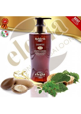 Shampoo Nutrizionale con... 2